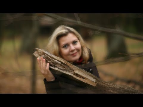 Видео: Классическая осенняя фотосессия на CANON 5D. Что такое SOFT FOCUS и секрет его использования.