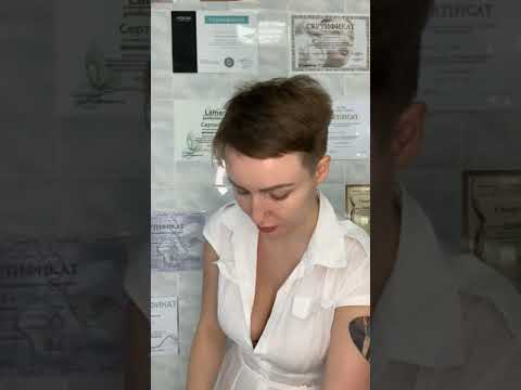 Видео: Домашний уход. Часть III. Нанесение крема для лица