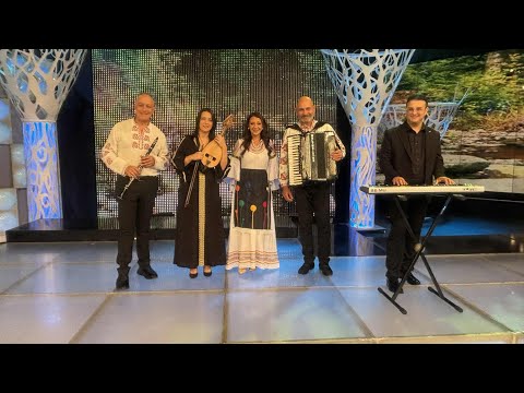 Видео: Надя Казакова и златни страници от фонда на БНТ, "Иде нашенската музика" 18.10.2025