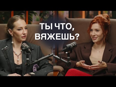 Видео: Вяжут только бабушки ? #вяжу #knitting #вязание #crochet #handmade #шапка #реглансверху #погон #топ