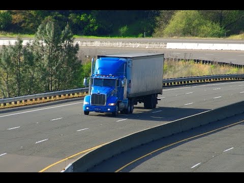 Видео: Зарплата и налоги водителя в США за год. Рейс, май 2016.