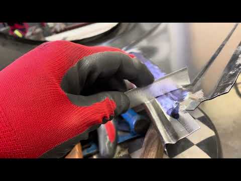 Видео: Металлический усадочный диск