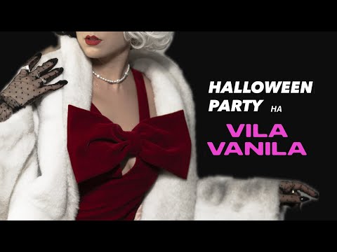Видео: ПЕСНИ В ПРЯМОМ ЭФИРЕ | ЛАНА ВАЙЦ | VILA VANILA | Halloween party