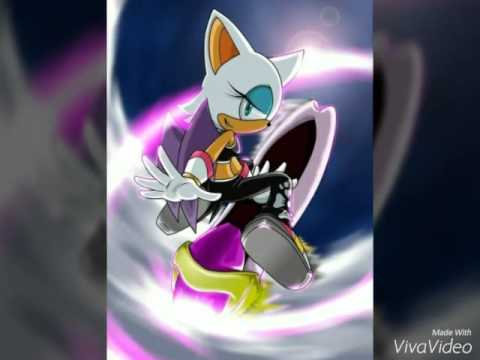 Видео: Руж и Наклз Love - вместе мы!