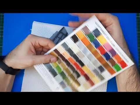 Видео: ZIP 26124. БАКЛАЖАН тёмно-серый невидимка.