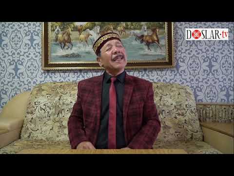 Видео: Приветствие деятелей культуры Ногайского района, коллегам из Каракалпакстана