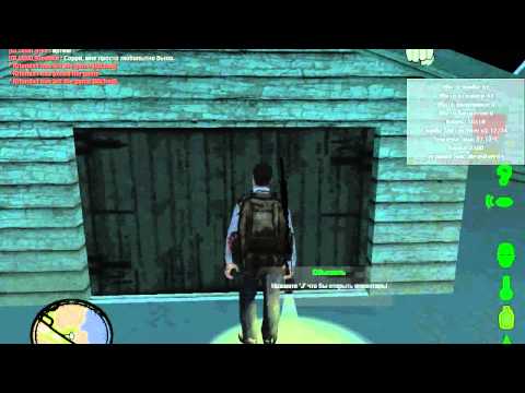 Видео: MTA DAYZ #7- Ленин и зомбаришки