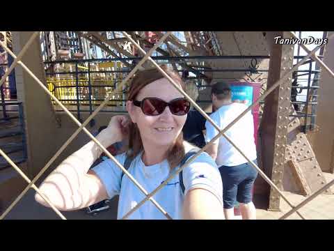 Видео: ПАРИЖ. ПРИВЕТ С ЭЙФЕЛЕВОЙ БАШНИ! ПРОЩАЛЬНЫЙ ОБЕД. сентябрь 2025