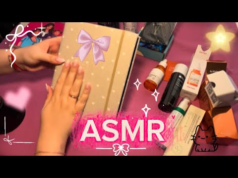 Видео: ASMR✨Мурашечная распаковка🎀Откровенно о детстве💔#asmr #sleep #asmrsounds #обзор #asmrvideo #relax 