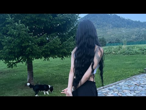 Видео: КАК Я ОТРАСТИЛА СЕБЕ ДЛИННЫЕ ВОЛОСЫ | УХОД