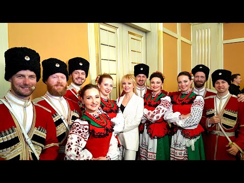 Видео: Московский Казачий Хор. "Ой, Дуся, ой, Маруся". I место на фестивале Московская весна Акапелла 2018