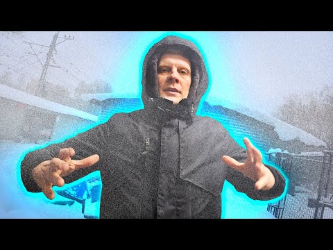 Видео: РАБОТА НА БАРАХОЛКЕ | СНЕГ УНИЧТОЖИЛ ТОЧКУ