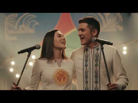 Видео: Кыргызча уккулукту ырлар топтому 2025 #cover #kyrgyzstan (#kgcover автору )