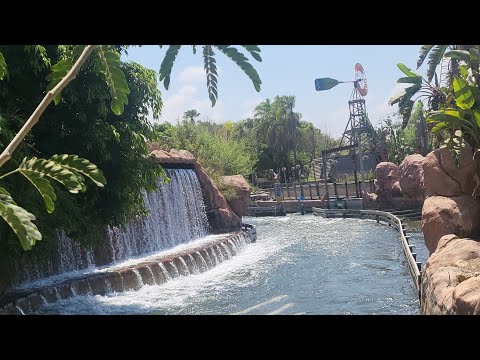 Видео: Прогулка . Лунапарк. Отдых с любимыми!
