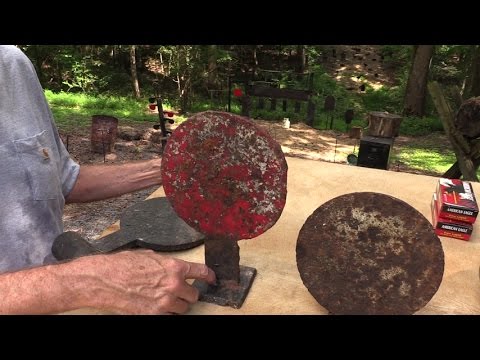 Видео: Безопасная стрельба из стали