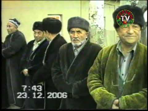 Видео: Оши нахор-2006. Қисми-2