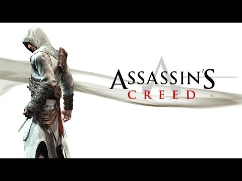 Видео: Assassin’s Creed [игрофильм]