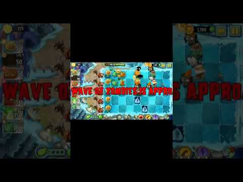 Видео: Plants vs Zombies 2 прохождение Frostbite Caves №9 #pvz #pvz2 #plantsvszombies #recommendations