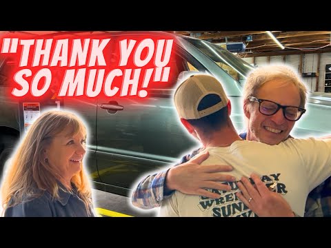 Видео: Как я сэкономил им 971,63 доллара на ремонте их Toyota!