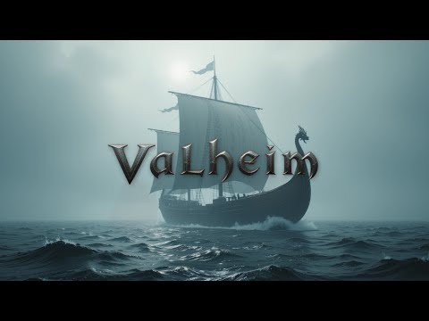 Видео: VALHEIM // РЫБАЛКА