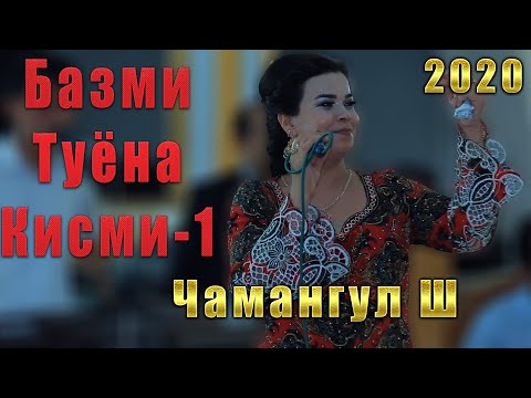 Видео: Чамангул Шамсуллозода   Базми Туёна кисми 1 2020с Chamangul Shamsullozoda Bazmi Tuyona Qismi 1 2020s