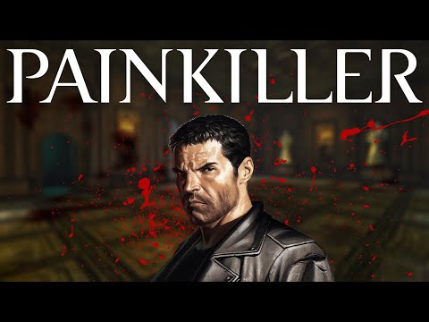 Видео: Коротше... Painkiller