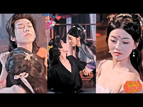 Видео: Мой Принц, ты чувствуешь, как горит желание? Подойди ко мне, твоя Наложница погасит этот огонь~~~