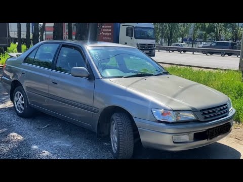 Видео: Купил Тойоту Корону Премио,сборка после сварки.