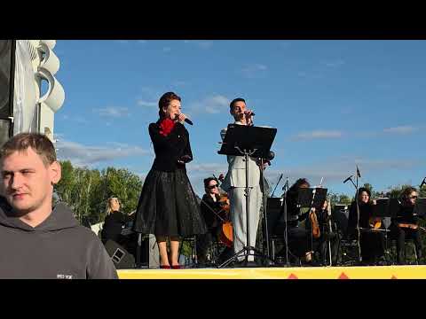 Видео: Городской концерт 