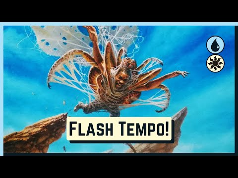 Видео: Агро-контроль Азориусов 😱 | По стандарту Оменпатов! | MTG Arena