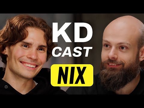 Видео: Nix про Выгорание, Уход из Доты, Ростика, NS, и Solo | KD CAST #18