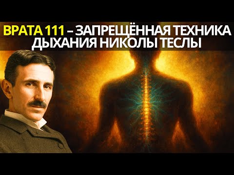Видео: Тесла раскрывает: метод 7 минут, который активирует ваш мозг и повышает вашу частоту