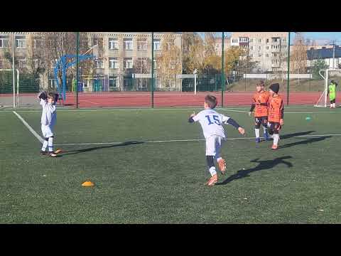 Видео: ФК Динамік ВЛ2 - ФК Smartball (2 тайм) 4:0
