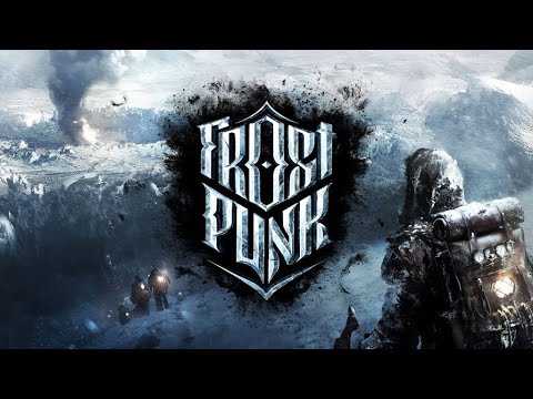 Видео: ЗЕМЛЯ БУДЕТ ЗЕЛЁНОЙ! [Сценарий: Ковчеги] | Frostpunk (1)