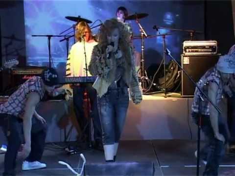 Видео: Светлана Разина - "Демон"  (Горбушка, 2008)