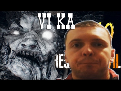 Видео: ПАПИЧ В RE7 : ФИНАЛЬНАЯ БИТВА + VI KA