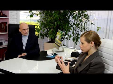 Видео: Ручная Пластика® / Интервью Катерины Шпица и Юрия Андреевича Волынкина /