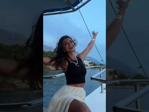 Видео: Хорватія. Башка Вода. Брела