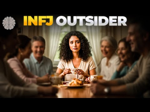 Видео: Тайные проблемы INFJ с семьей