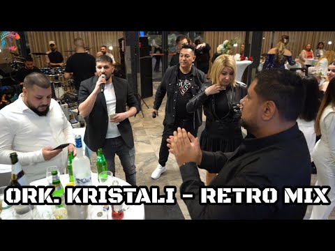 Видео: ORK. KRISTALI - RETRO MIX - LIVE 2025/ОРК. КРИСТАЛИ - РЕТРО МИКС - ЛАЙВ 2025