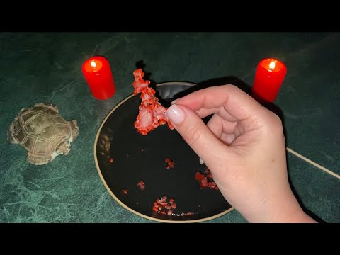 Видео: ❗️ИСПОВЕДЬ МУЖЧИНЫ❗️ЧТО ОН ХОЧЕТ ВАМ СКАЗАТЬ/ ОТЛИВКА ВОСКОМ