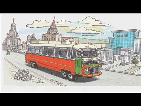 Видео: Большое Путешествие В 4000км  Барнаул - Екатеринбург