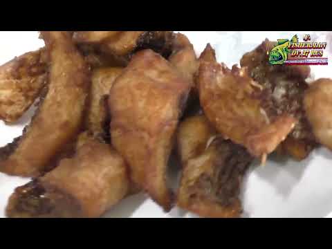 Видео: Хрустящий жареный карась по-Китайски, такой вкусной жареной рыбы вы ещё не пробовали.