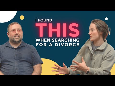 Видео: Я искал развод, но вместо этого нашёл помощника по браку