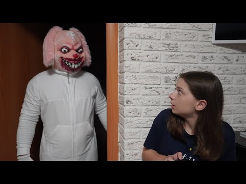 Видео: Банни Мэн придёт за тобой!