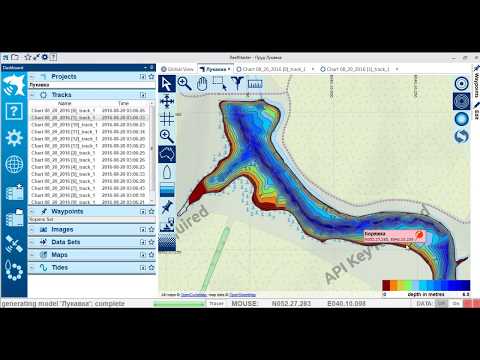 Видео: ReefMaster   основы