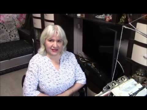 Видео: Резинка 2*2 на двух фонтурах/ рукав. Набор петель косичкой. Машинное вязание для начинающих.