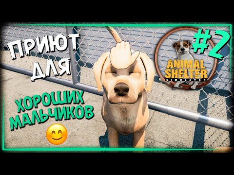 Видео: ОТКРЫЛ ВОЛЬЕР ДЛЯ ПЁСЕЛЕЙ и ФОТОСТУДИЮ! 🐾 Animal Shelter Прохождение ► СТРИМ #2