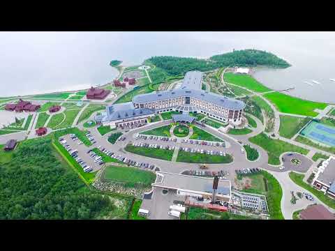 Видео: БОРОВОЕ 2016 Rixos Borovoe Kazakhstan DJI Phantom 3