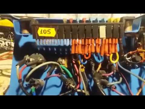 Видео: Щиток Приборів МТЗ